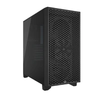 Corsair 3000D AIRFLOW, Mid tower, Schwarz CC-9011251-WW