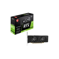 MSI GeForce RTX 3050 LP E 6G OC - VGA - PCI-E x16 - 6.1