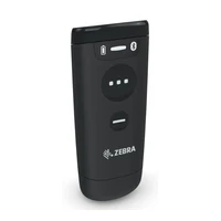 Zebra CS6080-SR Black Cordless Qi Pad Charger Kit CS6080