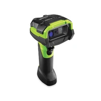 Zebra DS3608-XR RUGGED GREEN VIBRATION MOTOR USB KIT: DS3