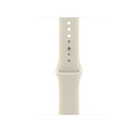 Apple Armband für Smartwatch, 46mm, Größe S/M, Sand