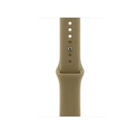 Apple Armband für Smartwatch, 46mm, Größe S/M, Oliv