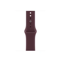 Apple Armband für Smartwatch, 40mm, Größe S/M, Weinrot