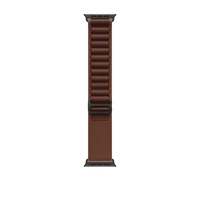 Apple Watch 49 Burgundy B Ti Alp L, 49mm Burgundy Alpine