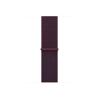 Apple Burgundy Sport Loop, 42mm Burgundy Sport Loop