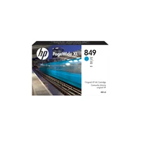 HP Tintenpatrone Cyan 849