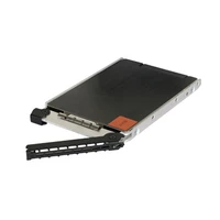 Icy Dock MB993TP-B. Produktfarbe: Aluminium, Schwarz
