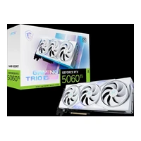 MSI RTX5060 TI 16G GAMING TRIO OC WH 16GB GDDR HDMI 3xD