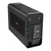 ZOTAC ZBOX-EU275080C-BE SFF Barebone Intel Core Ultra 7 2