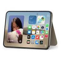 Apple iPhone Duo Folio With Kickstand Taup, Smartphone
