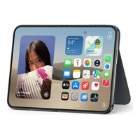 Apple iPhone Duo Folio With Kickstand Navy, Smartphone