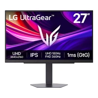 LG UltraGear 27G810A-B - 4K - Full HD - IPS - 27" - Fl