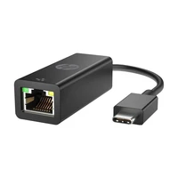 HP USB-C to RJ45 Adapter G2, Netzwerkadapter, Lade-/Do