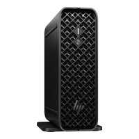 HP Z2MiniG1i U7265 16GB/512 PC, Workstation, 16 GB