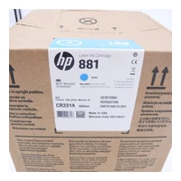 HP Tinte 881 (CR331A) cyan