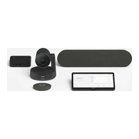 Logitech Room Solutions for Google Meet Medium - Kit für Vid