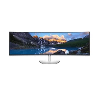 UltraSharp U4924DW, 49", 5120x1440, IPS