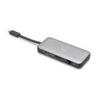 Digitus USB-C Travel Docking Station 7-Port HDMI USB RJ45