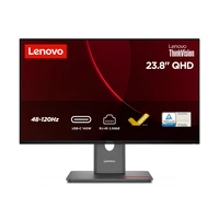 Lenovo ThinkVision P24QD-40, 24", 2560x1440, IPS