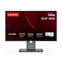 Lenovo ThinkVision P24Q-40, 24", 2560x1440, IPS