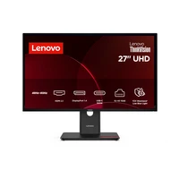 Lenovo ThinkVision T27UD-40, 27", 3840x2160, IPS