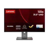 Lenovo ThinkVision P32UD-40, 31,5", 3840x2160, IPS
