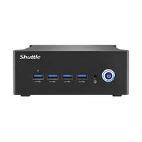 Shuttle BB NA20H7, AI 7 350, 2H/2U4, 2xLAN, NUC Form Faktor