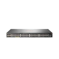 HPE Aruba 2930F 48G PoE+ 4SFP+, Switch, L3, managed