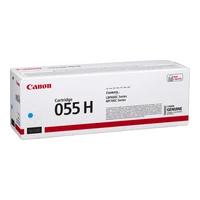 Canon Toner 055 H cyan