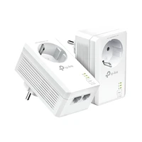 TP-Link TL-PA7027P KIT AV1000 2-Port Gigabit Passthrough