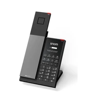 Snom HD351W - VoIP-Telefon - SIP - Gun Metal Black
