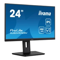 Iiyama ProLite XUB2492QSU-B1, 24", 2560x1440, IPS