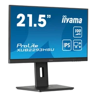 Iiyama ProLite XUB2293HSU-B7, 21,5", 1920x1080, IPS