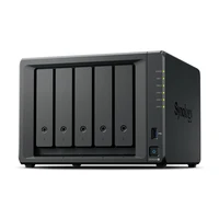 Synology DS1525+ Desktop 5-BAY AMD Ryzen Embedded R1600 DUAL