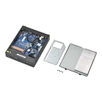 Shuttle DS50U_BUNDLE_8GB, Barebone, Celeron, DDR5-8,192 MB