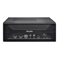 Shuttle XH810_BUNDLE_8GB, Barebone, Intel Sockel 1851 (Core