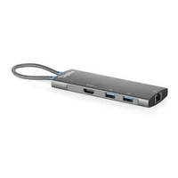 Digitus Dockingstation, USB-C, HDMI, 1GbE