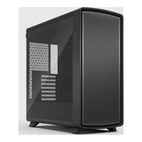 Fractal Design Summit Blackout TG schwarz/holz FD-C-SUM1A-05