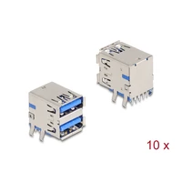 DeLock USB-Anschluss, 30V, 1,8A (10er-Packung) 66950