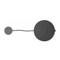 Logitech Rally - Objektivabdeckung - Graphite 952-000056