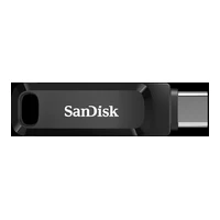 SanDisk Usb-Stick UltraDual Go, 128GB SDDDC3-128G-G46-2PACK